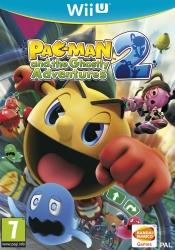 Illustration for article titled First Play: Pac-Man and the Ghostly Adventures 2